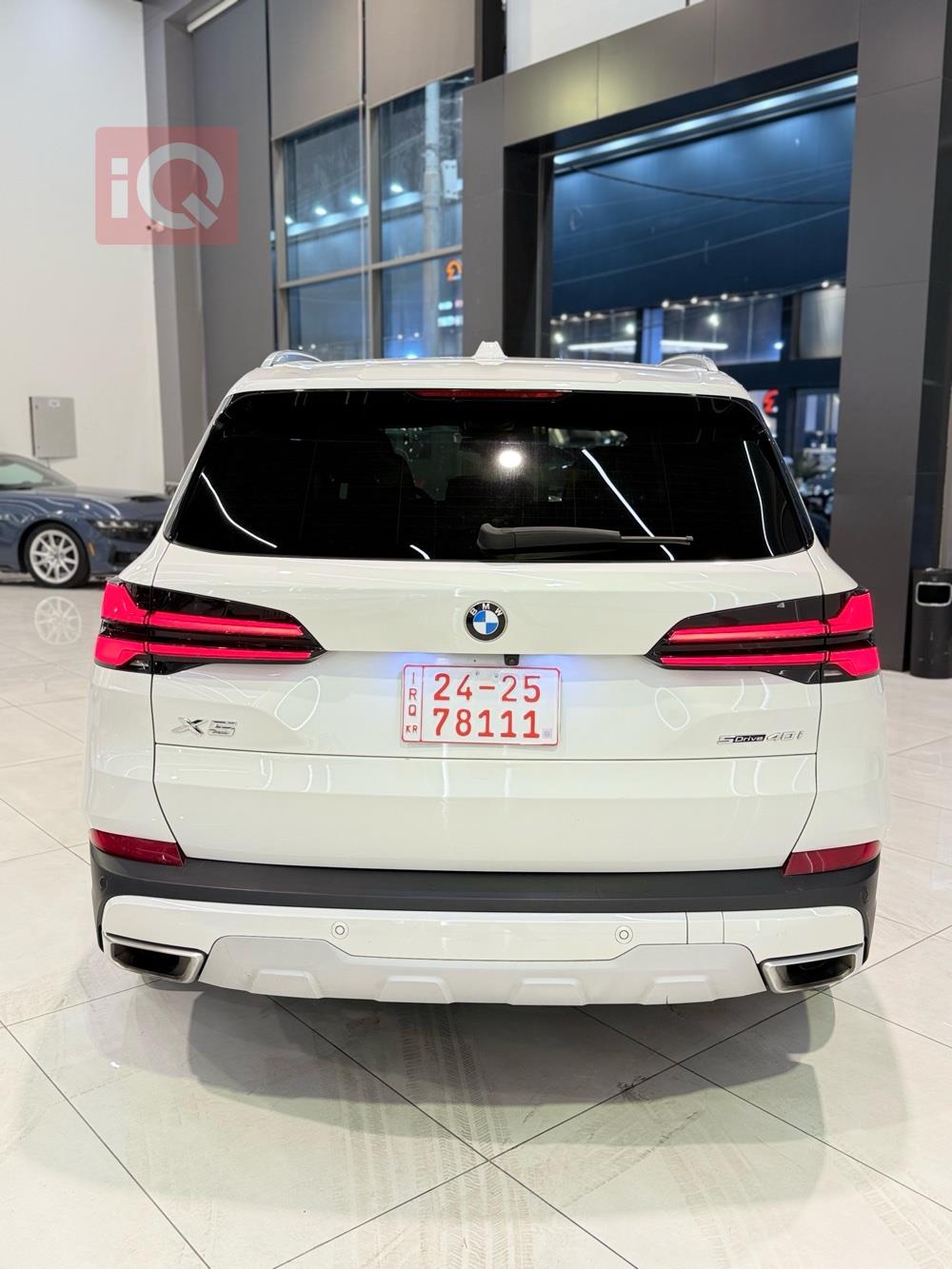 بي ام دبليو X5